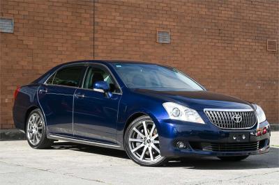 2011 Toyota Crown Majesta C Type Sedan URS206 for sale in Melbourne - Inner South